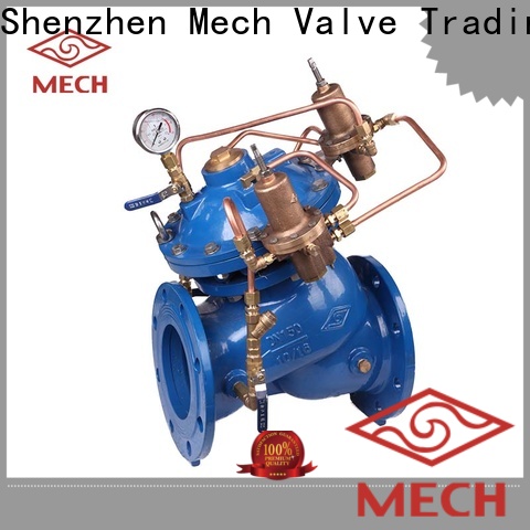 Best foot valve relief factory pipe industry