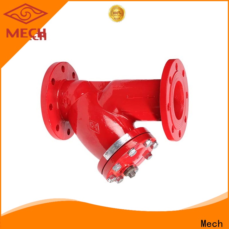 Mech grooved legend y strainer manufacturers