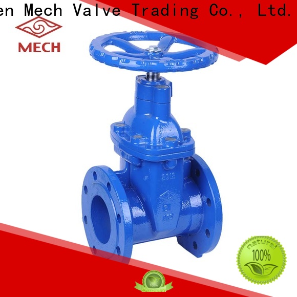 Mech Latest 1 way check valve for business water transportation