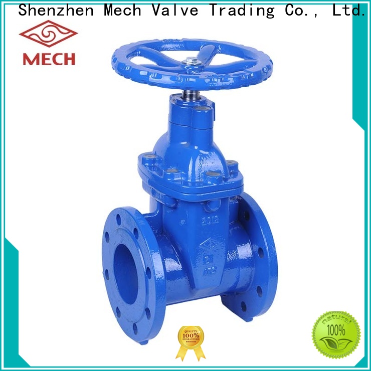 Mech hot-sale gate valve box factory air conditioning