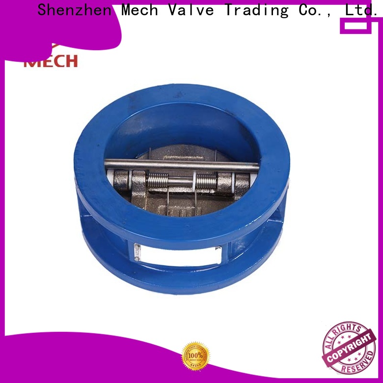 Custom nrv check valve swing Suppliers irrigation