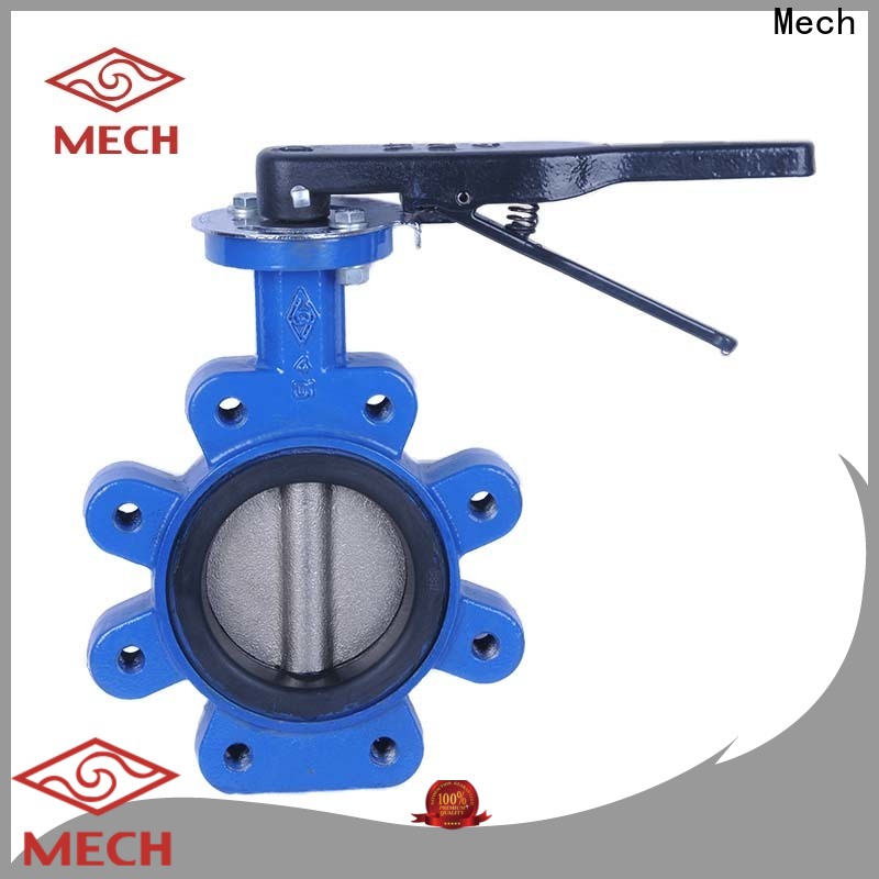 Mech Latest lug type manufacturers disposal