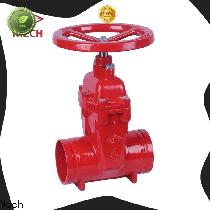 Mech pipe check valve for business industry