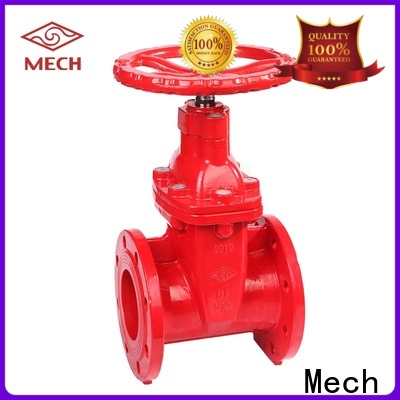 Mech Best manual valve company disposal