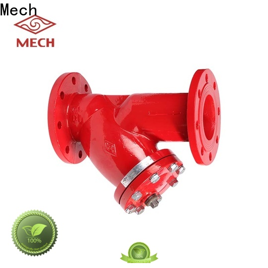 Mech water wye check valve manufacturers bulk production