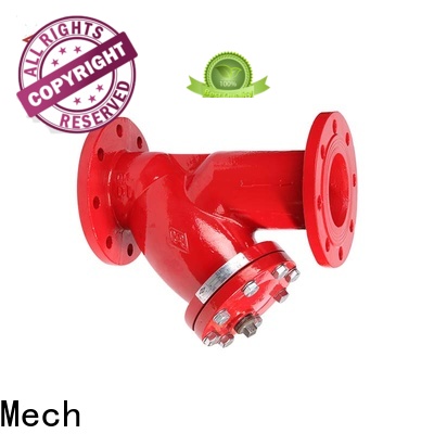 High-quality industrial strainer grooved company for sale