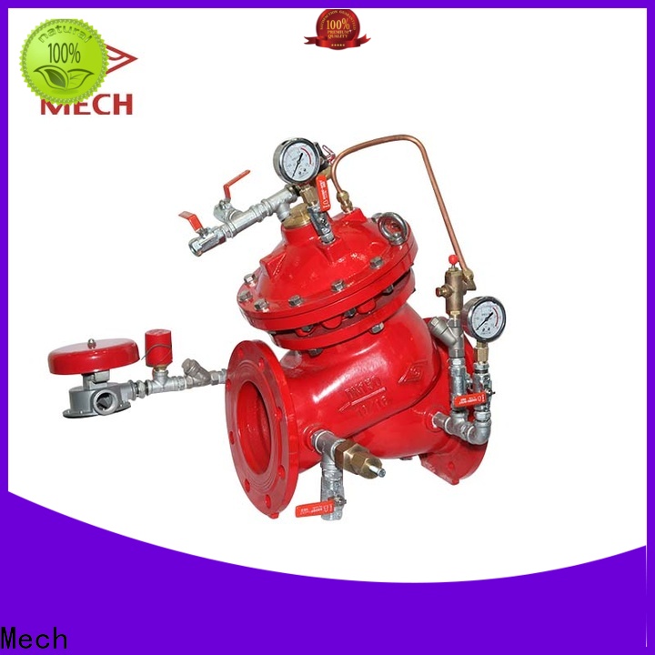 Mech Best 25mm pressure reducing valve Supply piping system