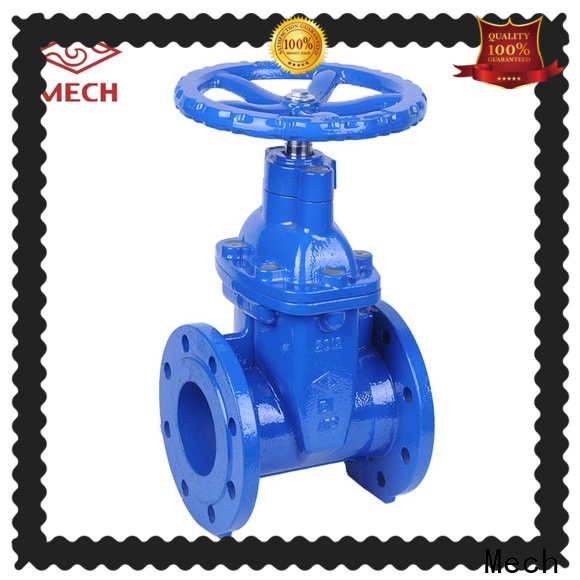 Mech hot-sale screwed gate valve Suppliers irrigation