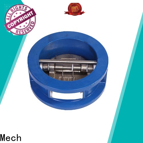 Mech silent vacuum valve manufacturers disposal