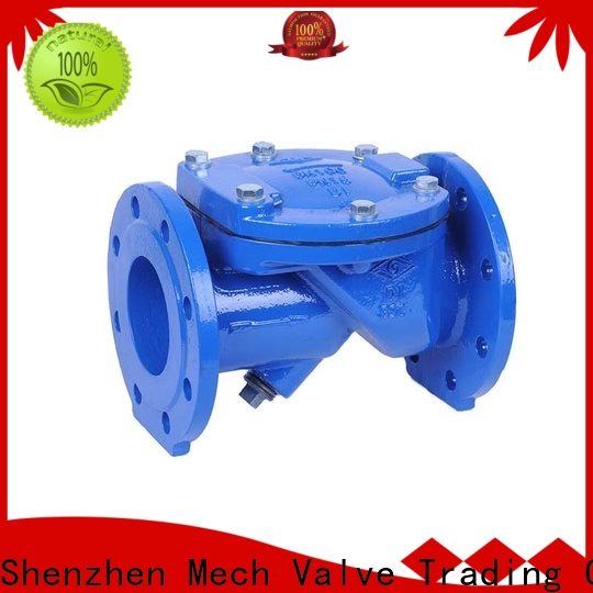 New cryogenic ball valve swing Suppliers water supply