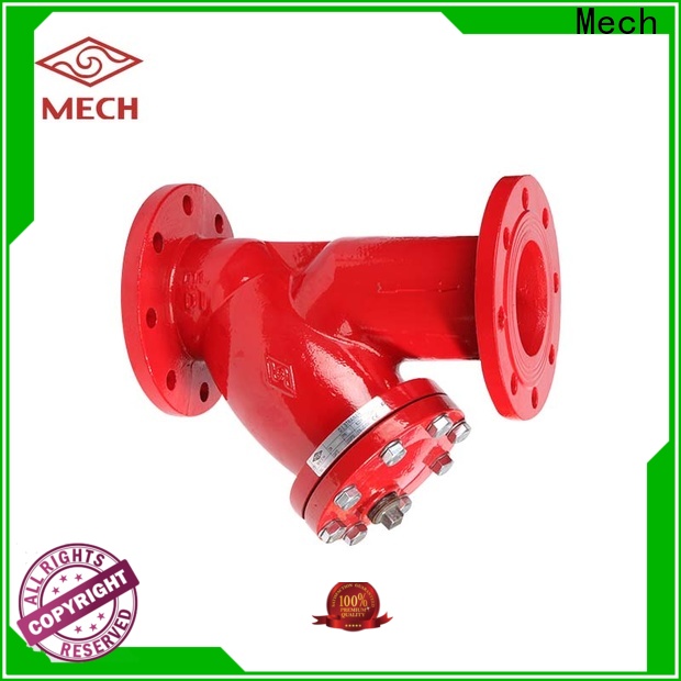 Mech listed y strainer gaskets manufacturers for wholesale