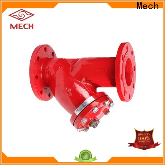 Mech New duplex strainers suppliers Supply bulk production