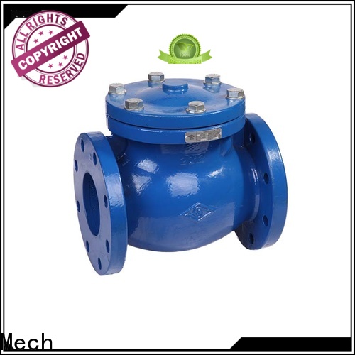 Mech swing high temperature ball valves factory chemical industry