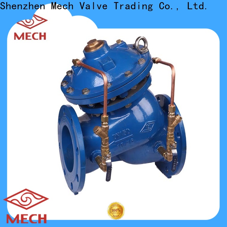 Custom water pressure reducing valve problems differential factory pipe industry