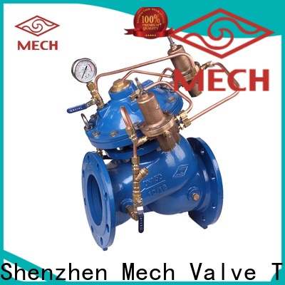 High-quality high pressure water valve pressure company piping system