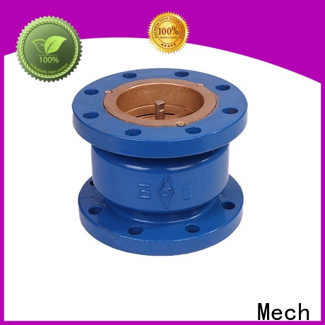 Mech check chuck valve for business for potable control