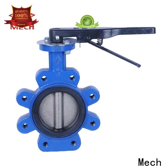 Top butterfly valves manufacturers bulk order Suppliers water supply