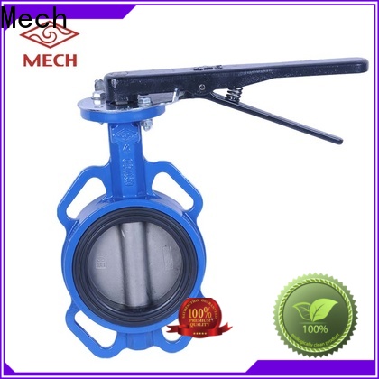 Mech top selling water butterfly factory sewage