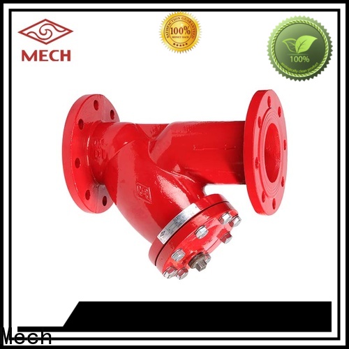 Mech Latest y strainer factory for wholesale