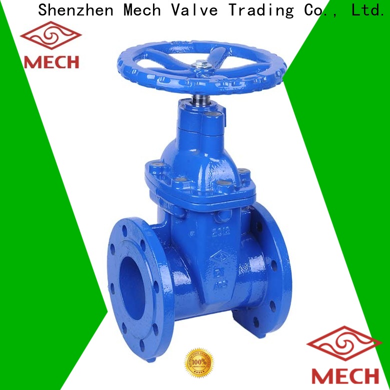 High-quality mud gate valve high quality manufacturers air conditioning