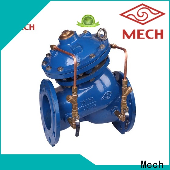 Mech High-quality watts 3 4 water pressure regulator manufacturers piping system