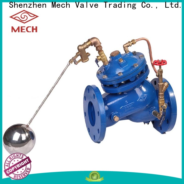 Custom automatic valve relief for business water pipe