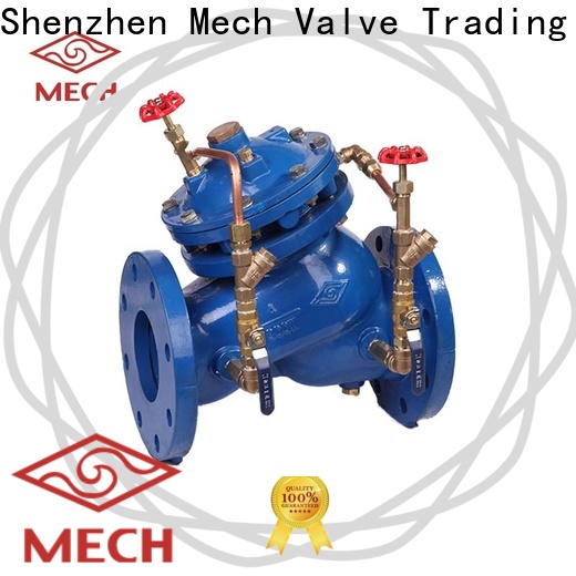 Custom high pressure water regulator valve surge company pipe industry