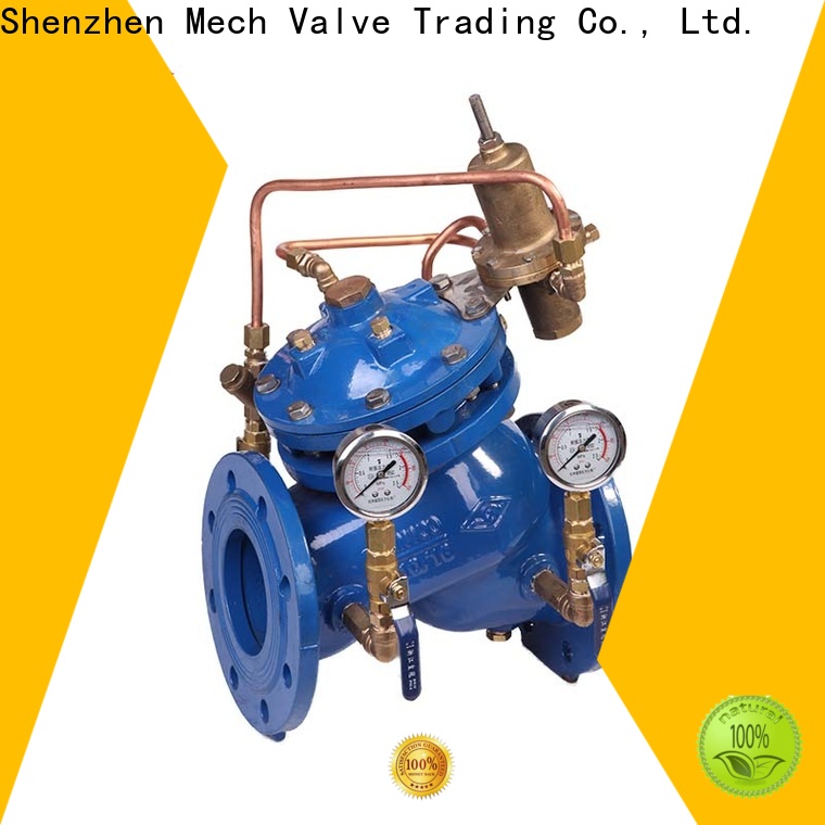 Mech Top watts pressure reducing valve parts company piping system