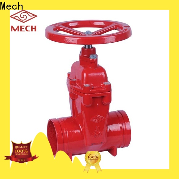 Mech New brass needle valve company for water gate