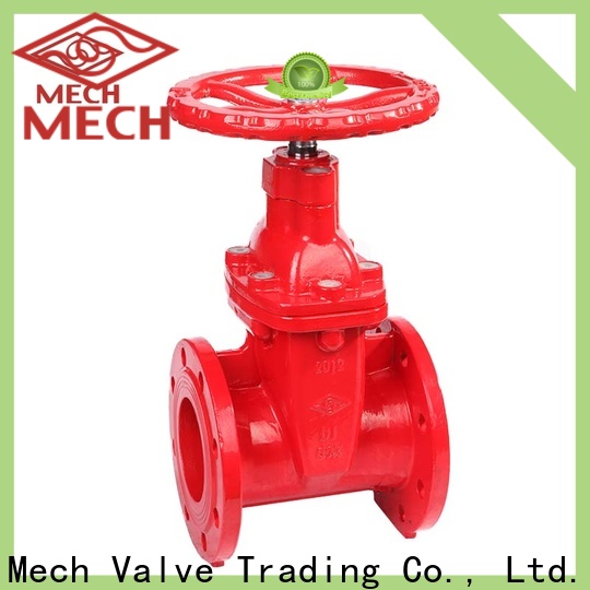 Mech stainless steel check valve company for potable