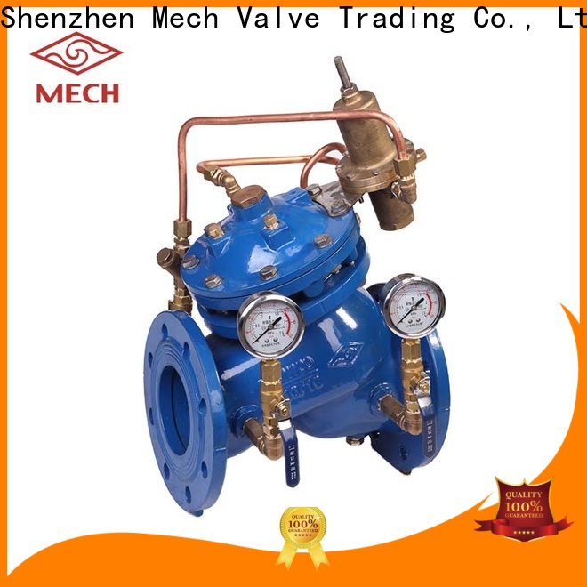 Best inline water pressure regulator pressure for business pipe industry