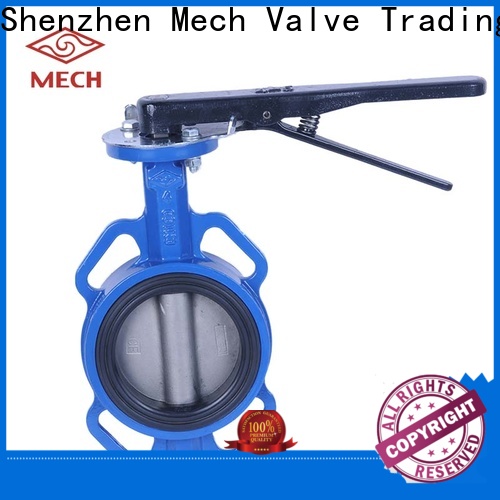 Top butterfly valve flange hot-sale Suppliers air conditioning