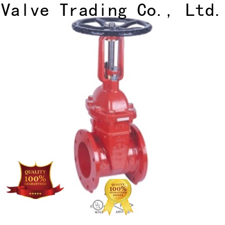 Mech 2.5 gate valve Supply industry