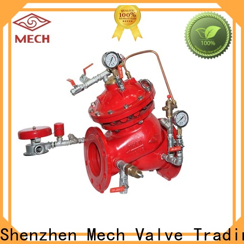 Mech antic reduced water pressure factory water pipe