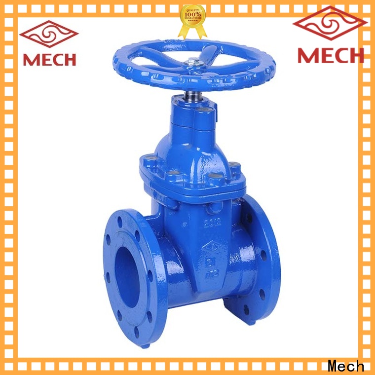 Mech Custom deluge valve Supply water transportation