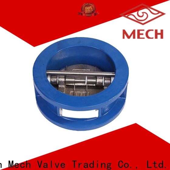 Best quarter inch check valve double Supply drainage