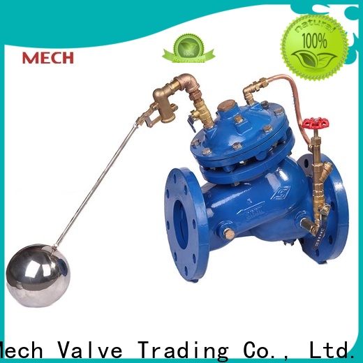 Mech valve valve reducer Suppliers water pipe