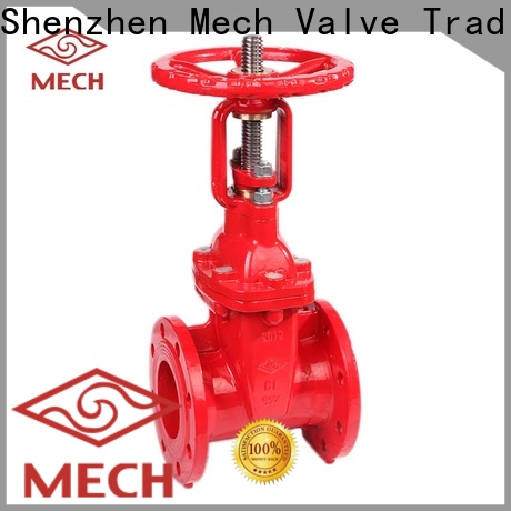 Mech High-quality 3 check valve Suppliers for sewage