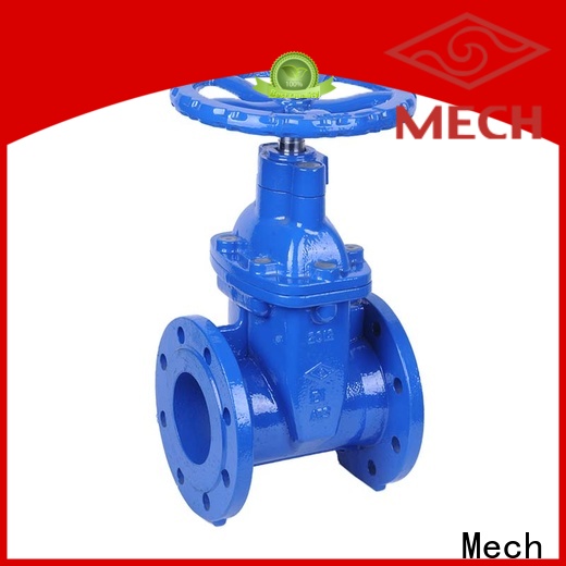 High-quality 4 flanged gate valve Supply industry