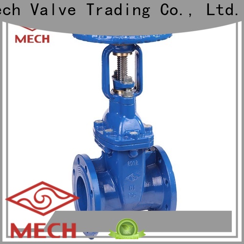 Mech Wholesale control valve Supply for drainage