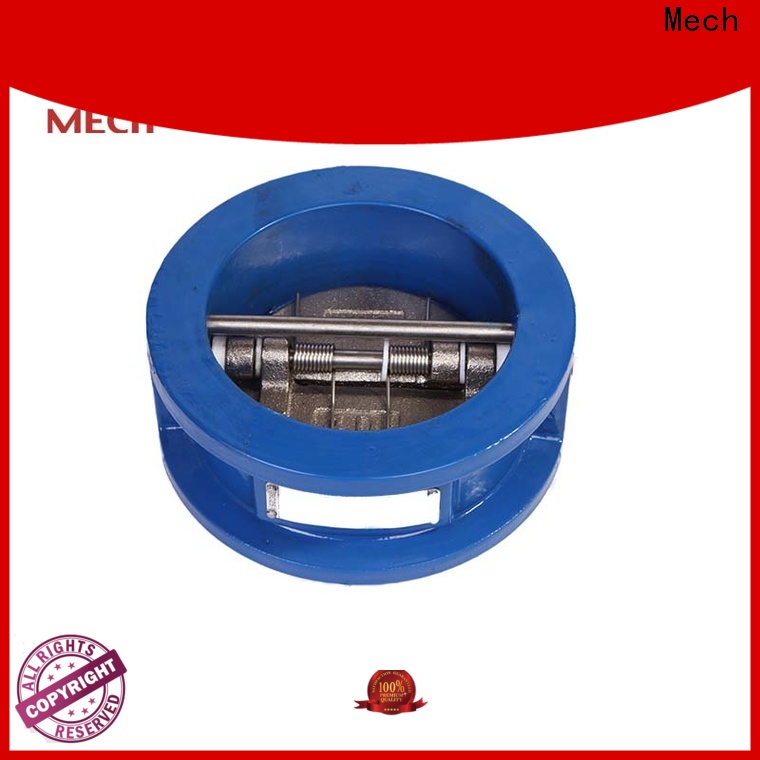 Mech Latest three way ball valve factory disposal