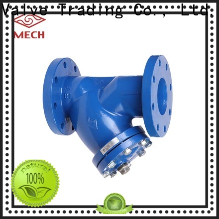 Mech Custom y type strainer manufacturers in india Suppliers