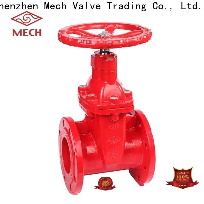 Mech Best vertical check valve Suppliers for drainage