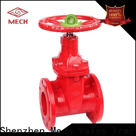 Custom cast iron gate valve hot-sale manufacturers for supply