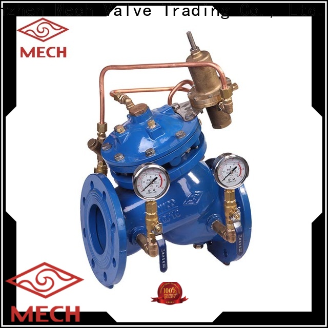 Latest pneumatic pressure regulator valve relief Supply water pipe