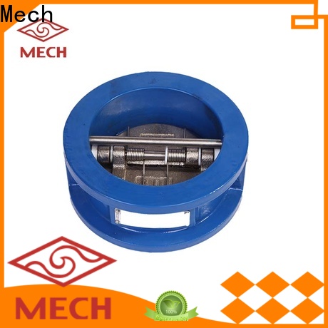 Mech New stainless gate valve manufacturers drainage