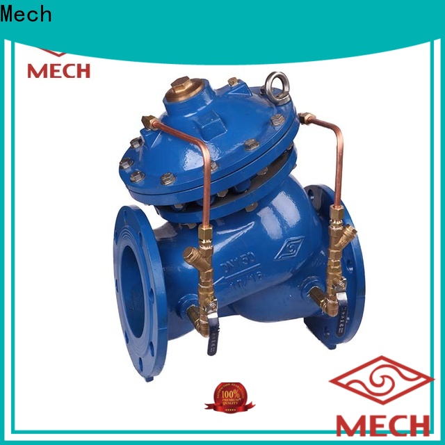 Mech High-quality tank relief valve for business pipe industry