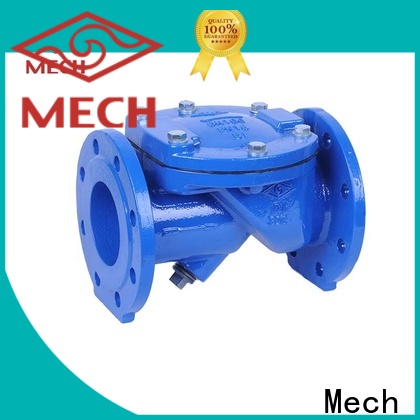 Mech Best globe valve suppliers Supply energy control