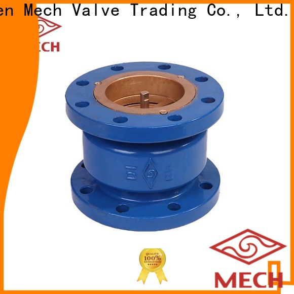 Mech Latest horizontal check valve company air conditioning