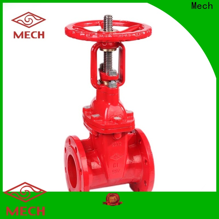 Mech durable sanitary check valve factory for potable